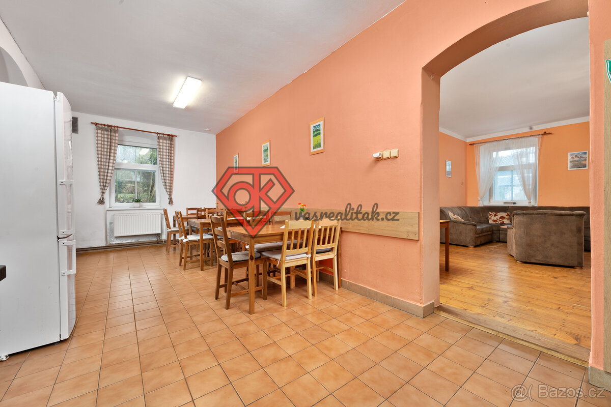 PRODEJ - penzion Hanka v Orličkách - 6