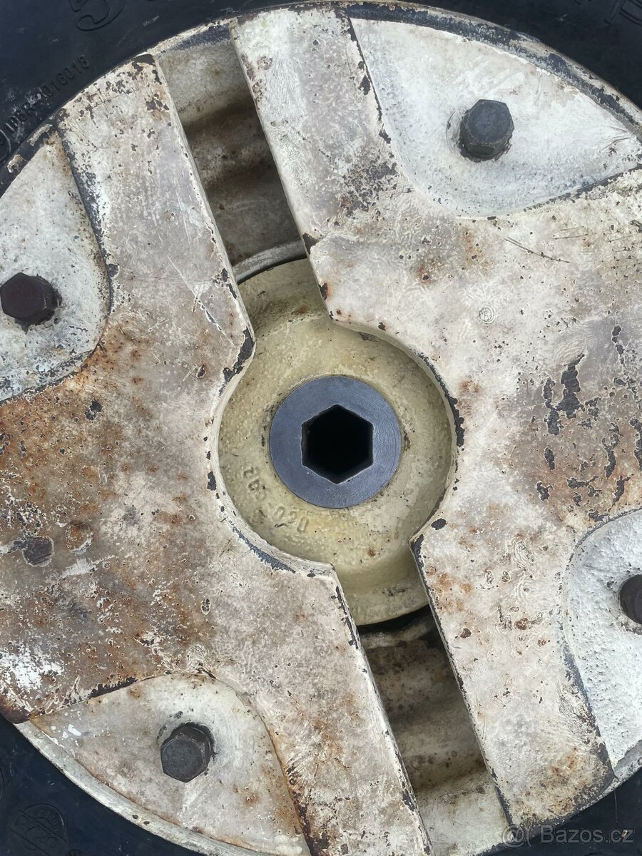 Vari Tera kola - nové pneu - 6