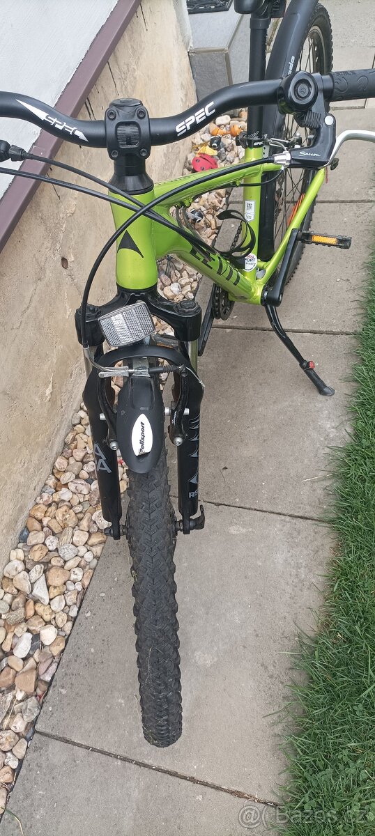 Dětské kolo Draco "24" - 6