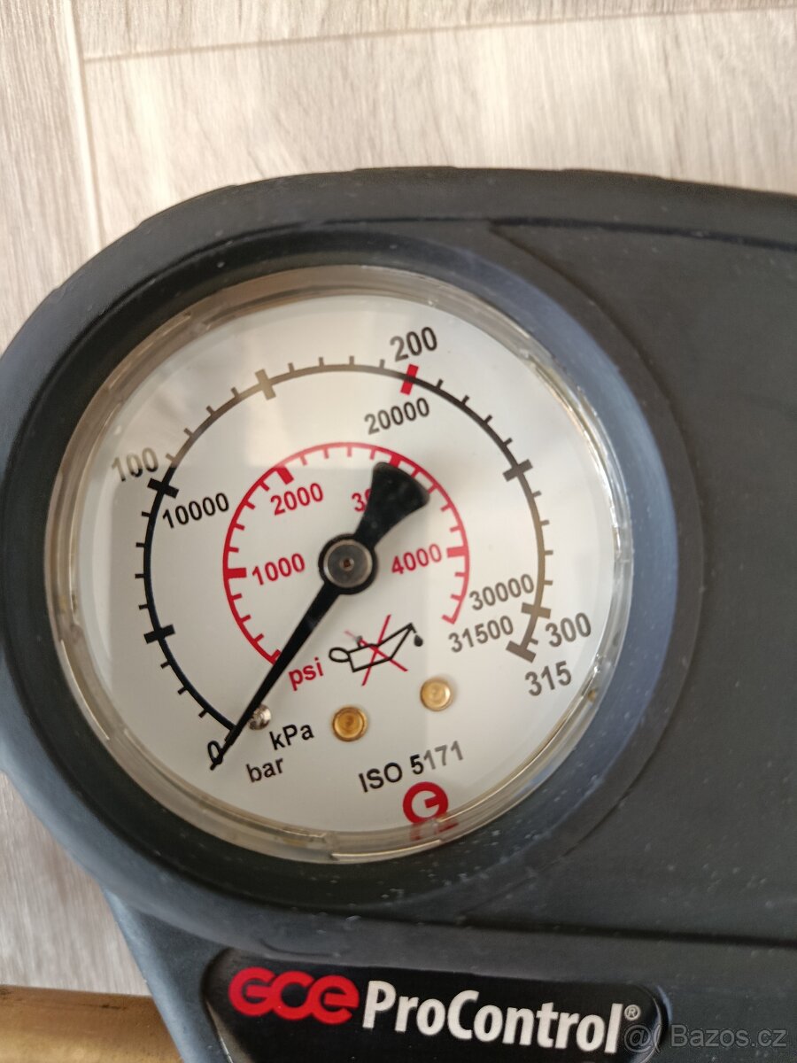 Redukční ventil gce - 6