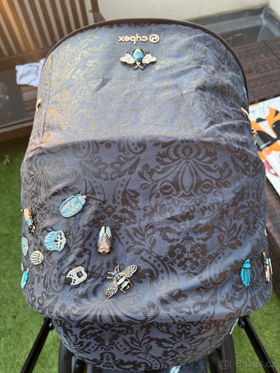 Cybex Priam + 2 podvozky - 6