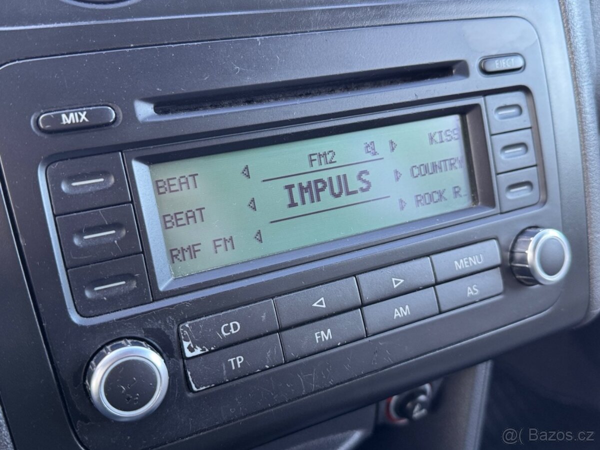 Volkswagen Caddy 1.9 TDI TAŽNÉ - 6