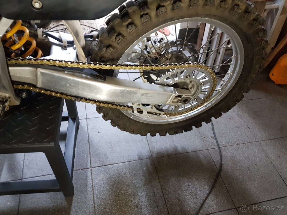 Honda crf450 - 6
