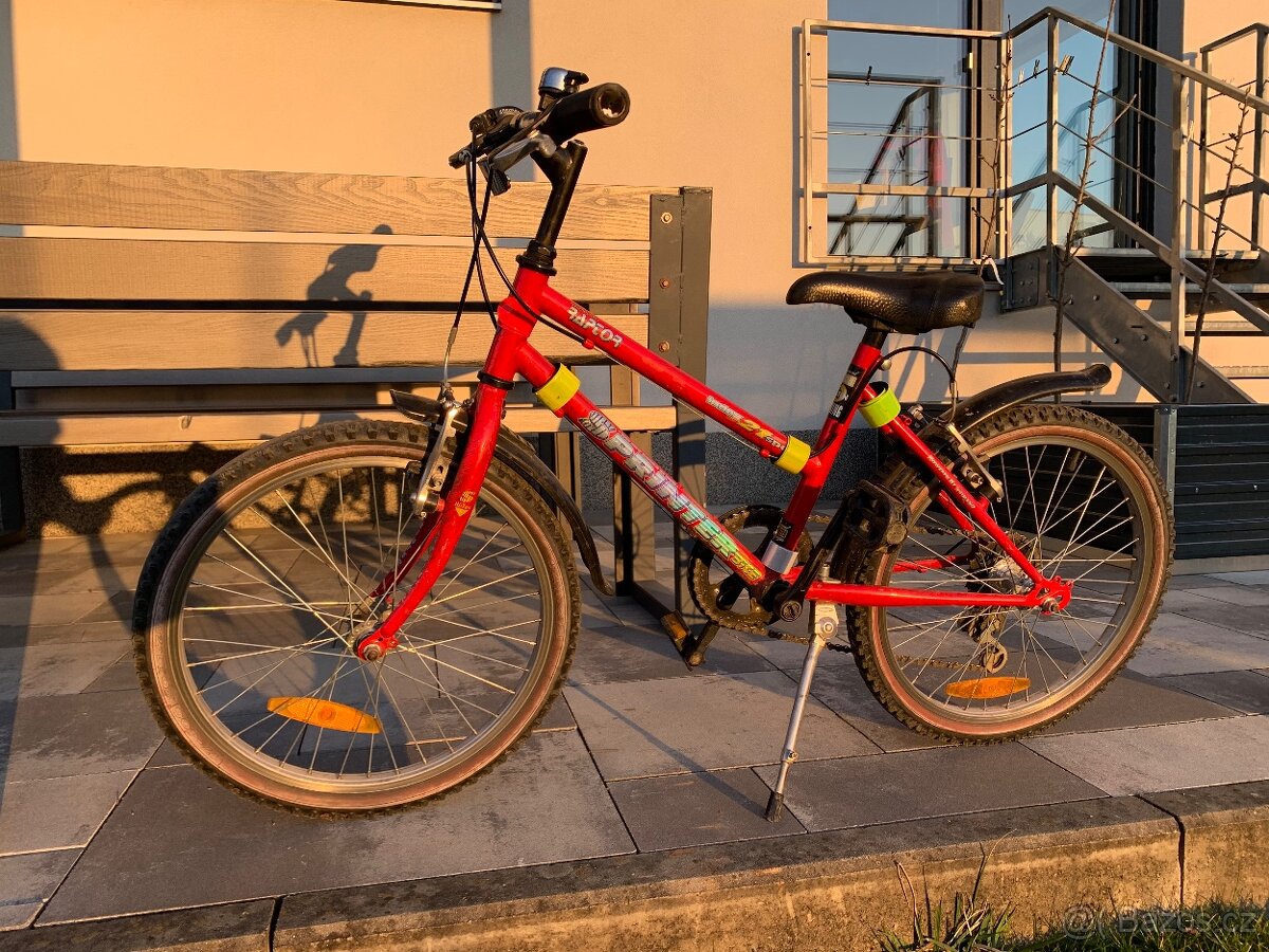 Dětské kolo 20” palců - 6