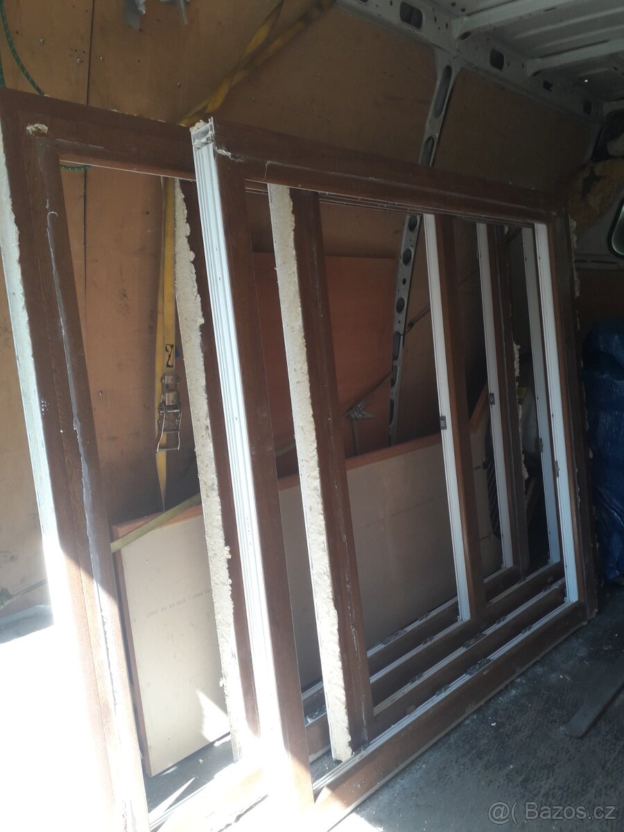 Plastová okna a dveře - 6