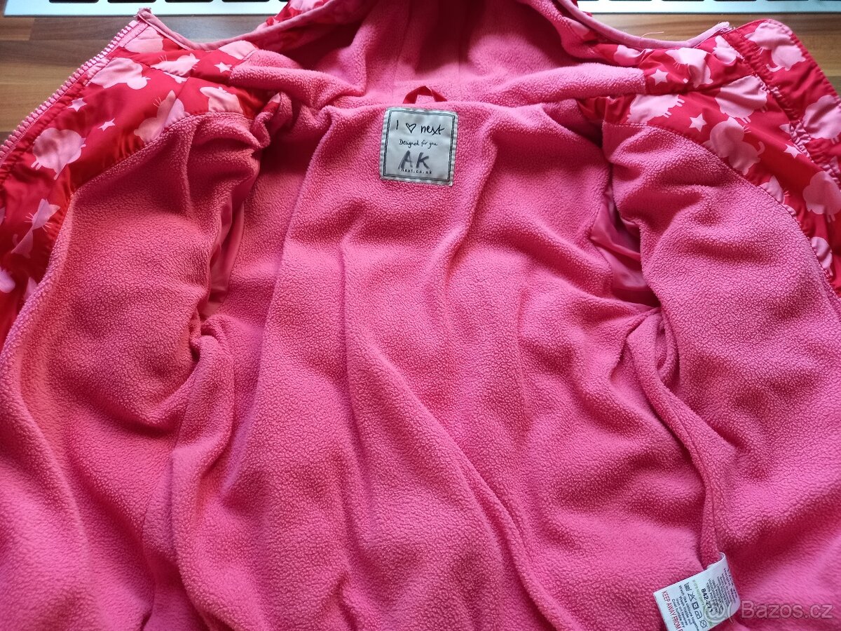 Naducana bundicka Next vel. 92 - 6