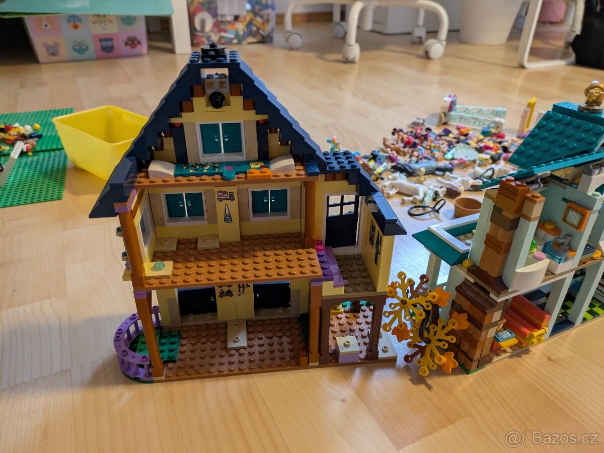 LEGO Friends mix - 6
