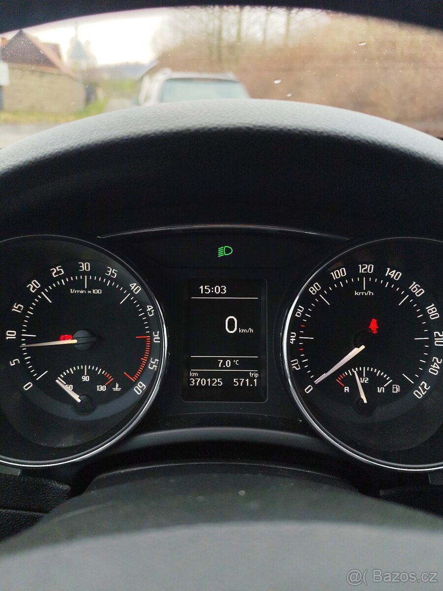 Škoda Superb 2 | 2.0 TDI 125kw - 6