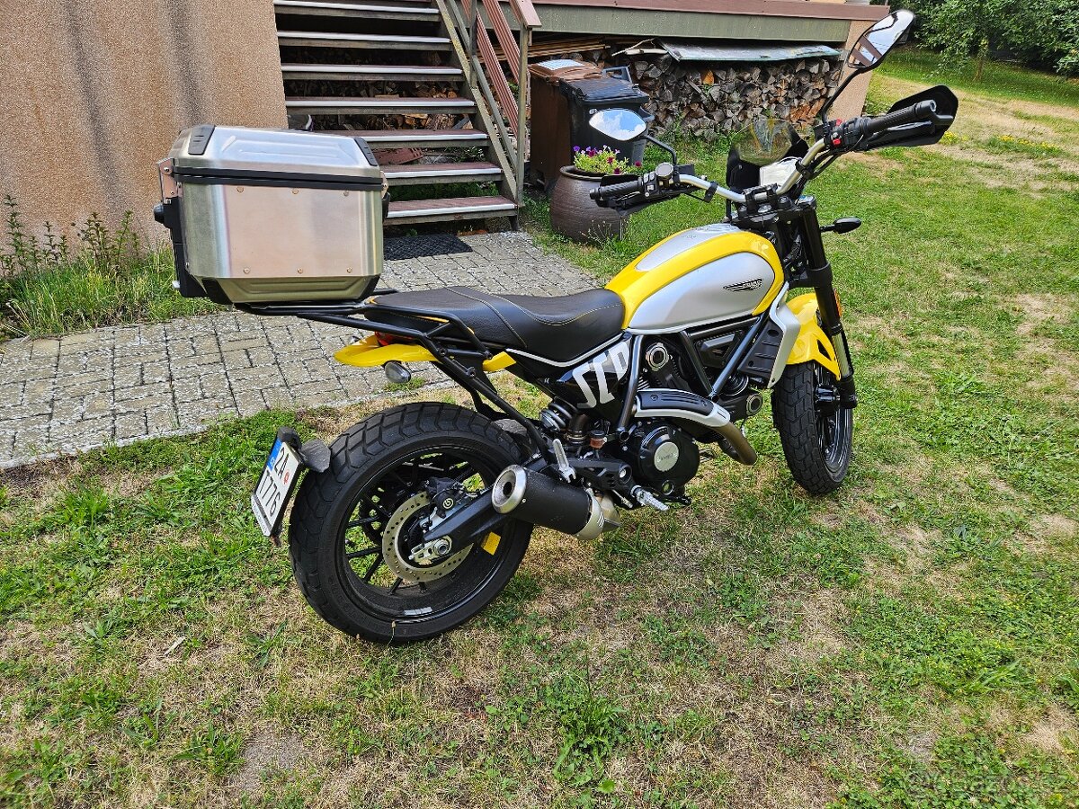 Ducati scrambler icon 2g - 6