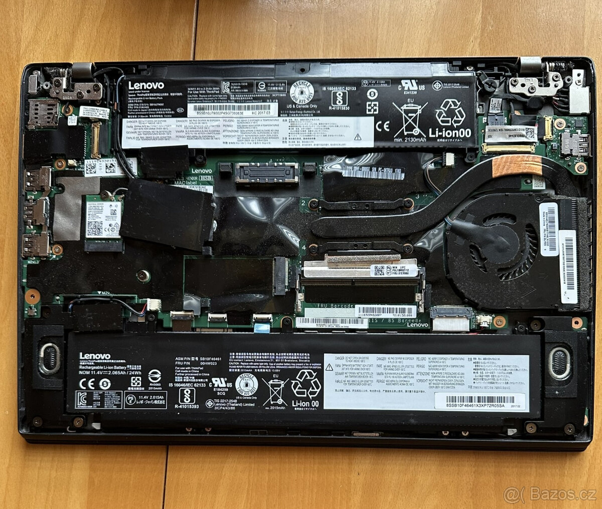 Lenovo ThinkPad T470s 20HF0000GE - 6