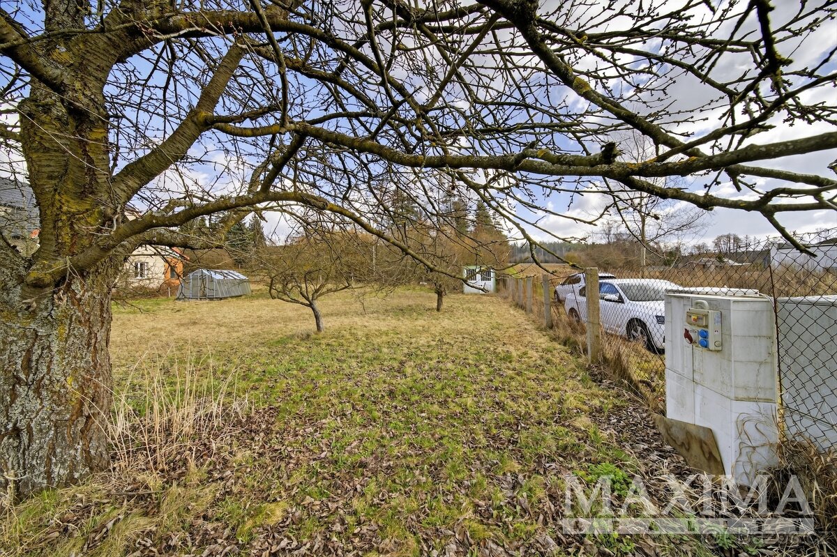 Pozemek o ploše 1036 m2 - Mirošov, Mirošov - 6