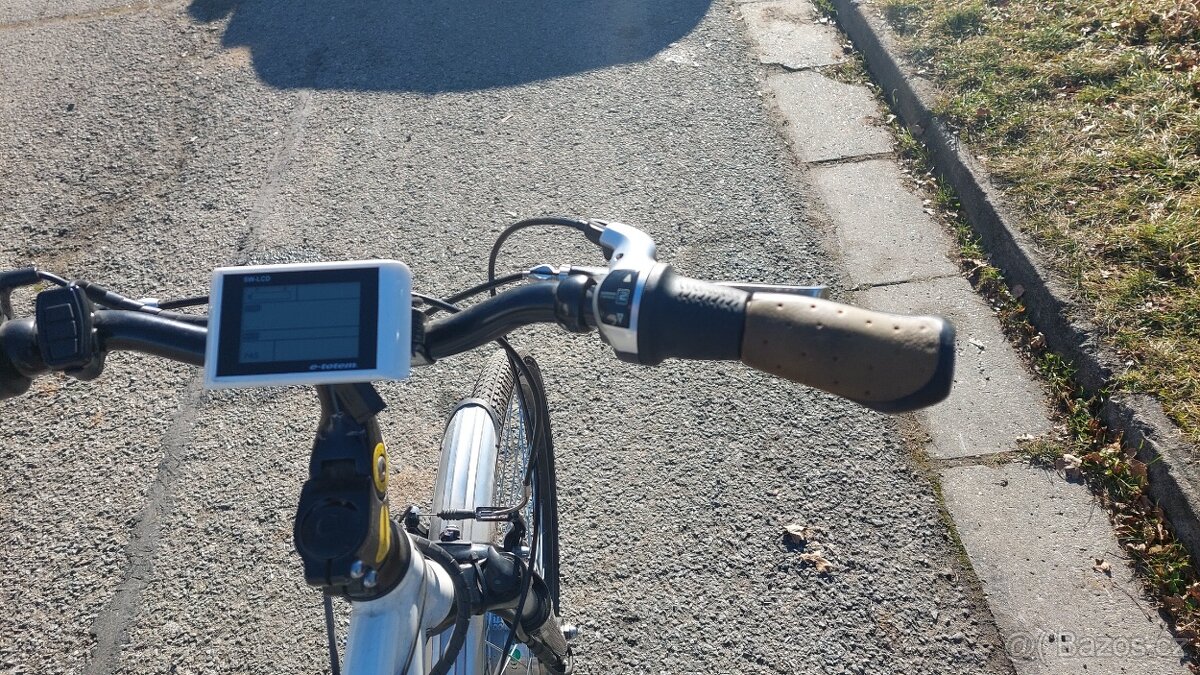 Elektrokolo E-Totem Route - 6