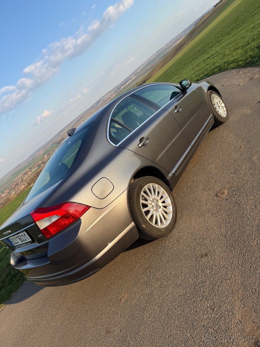 Volvo s80 - 6