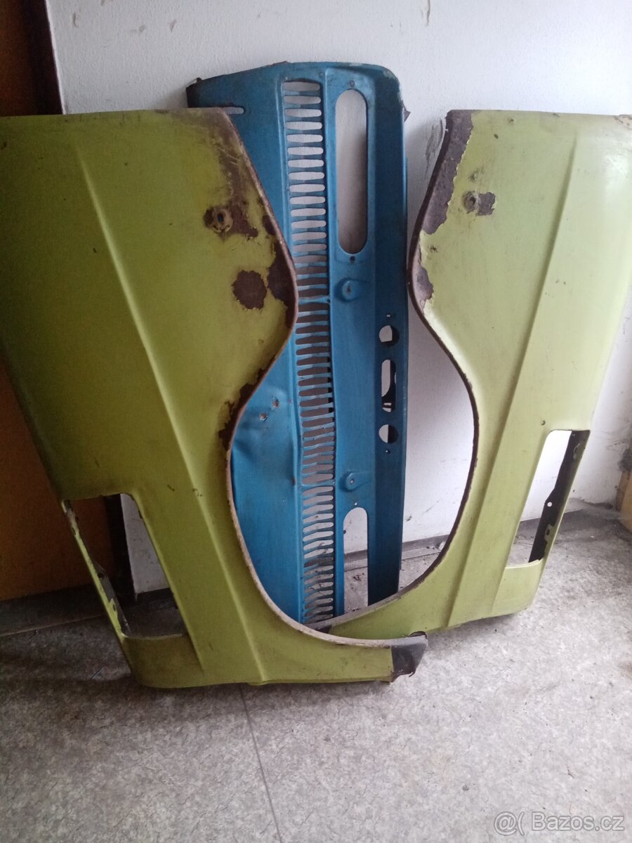 Veteráni, škoda 100 - 6