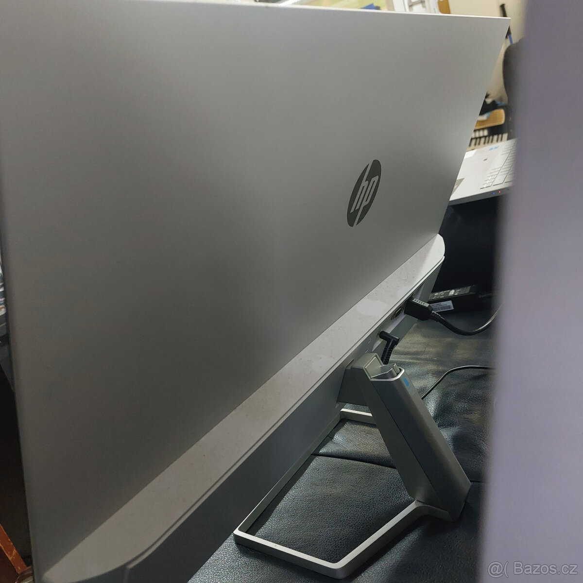 Monitor 27" HP M27fw, ULTRATENKÝ, ZÁNOVNÍ, krabice - 6