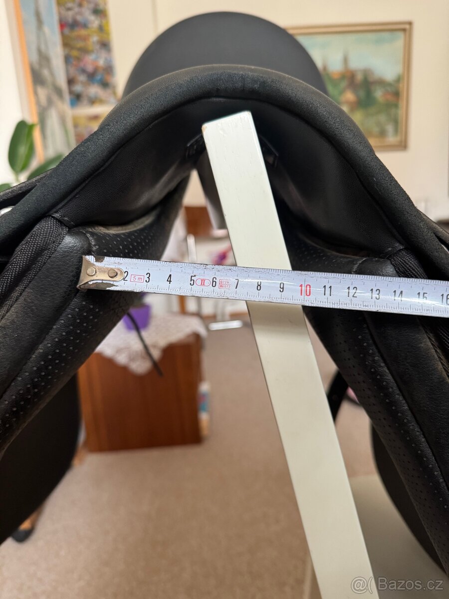 Sedlo wintec 500 VS cair - 6