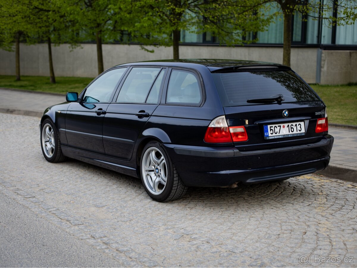 BMW e46 320d 110kw - 6