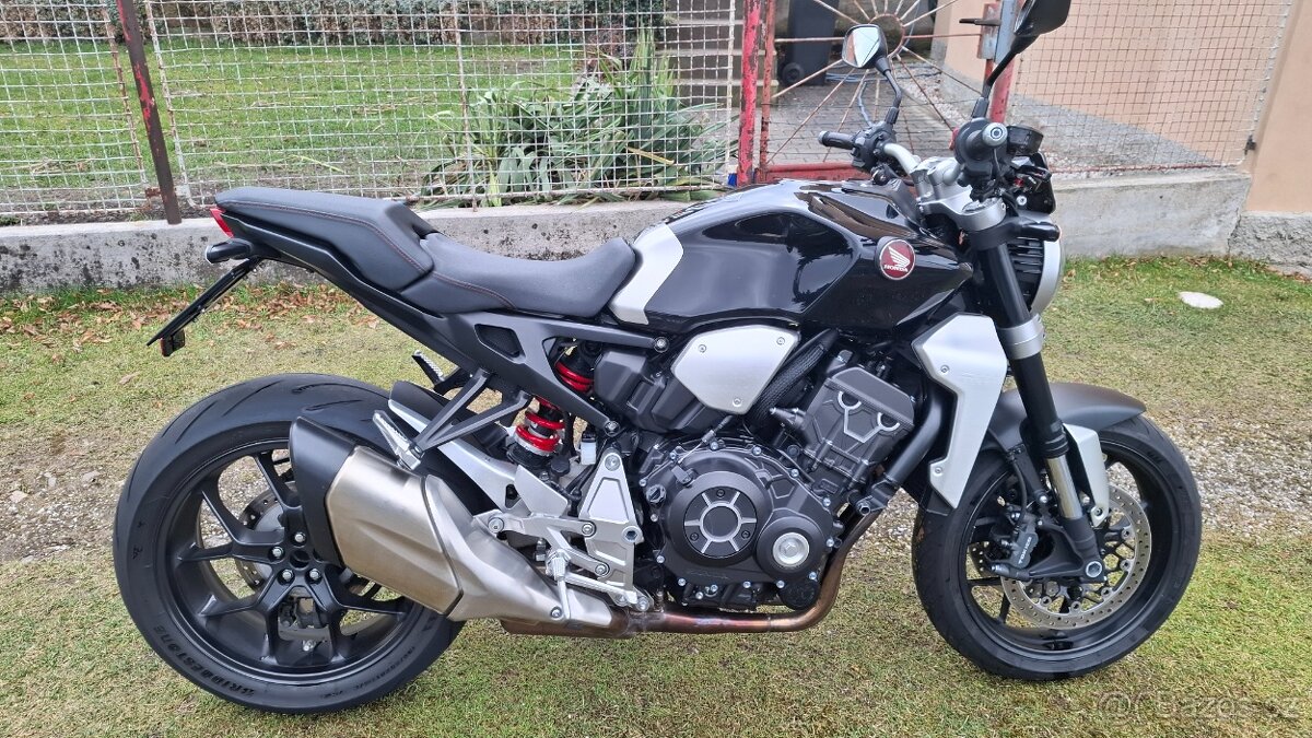 Honda CB 1000 R - 6