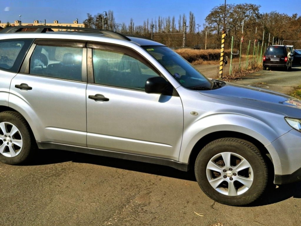 Subaru Forester,2.0 110 kw - servisní historie - 6