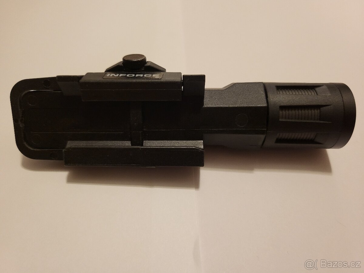 taktická svítilna 400lm WADSN WML GEN 2 - 6