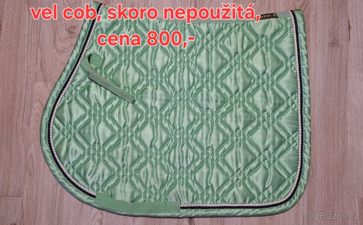 Podsedlovky Lemieux, Eskadron - 6