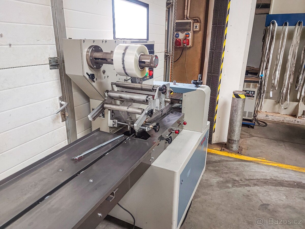 Horizontální balicí stroj Flowpack F250B - 6