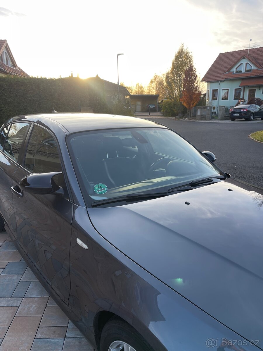BMW 120D E87 2008 top stav - 6