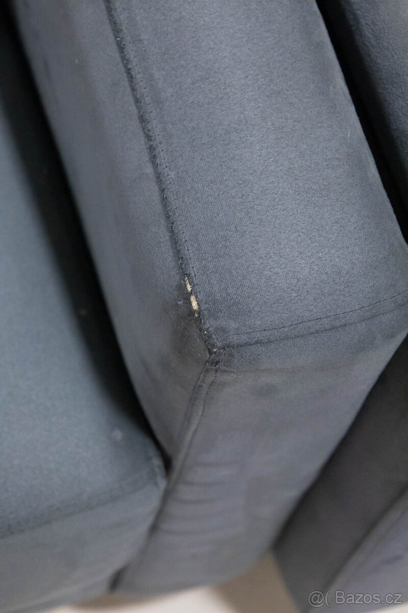 Prodám sedací soupravu - rozkládací pohovka + křeslo - 6