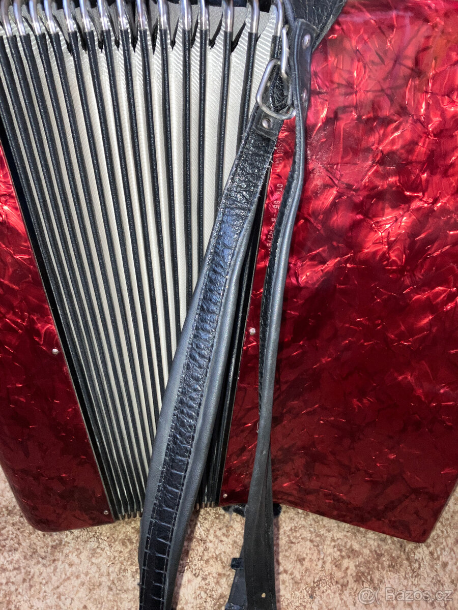 Akordeon harmonika Delicia Choral XIV - 6