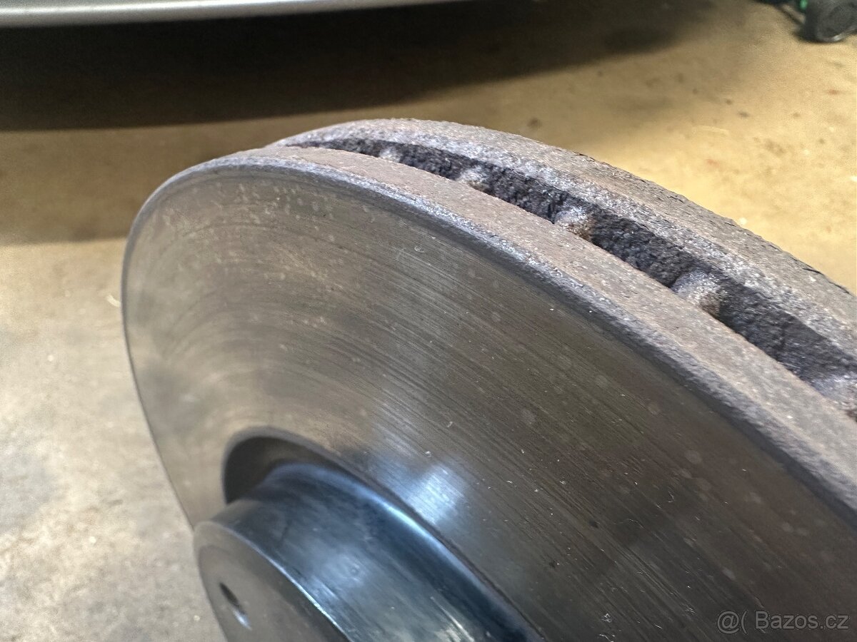 Kotouče, desky Audi B8, C7, Q5 - 6