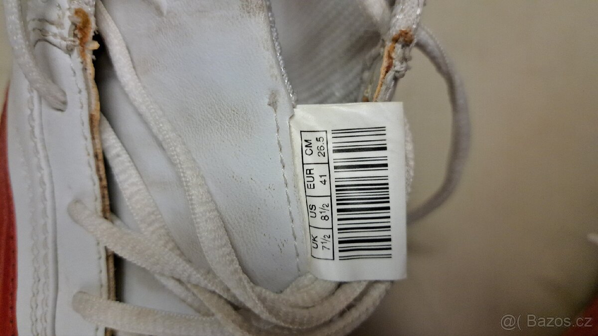 Boty Puma Ferrari vel. 41 - 6