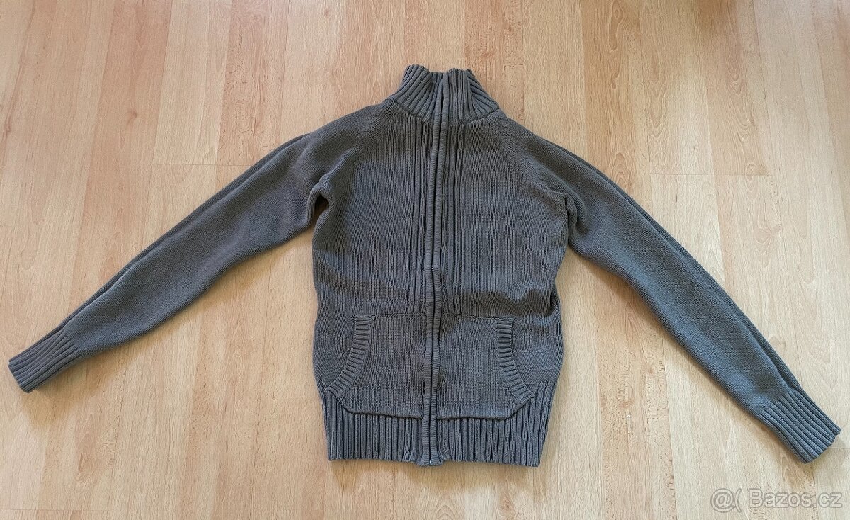 Dámský svetr rolák balík mix vel S super stav H&M F&F... - 6