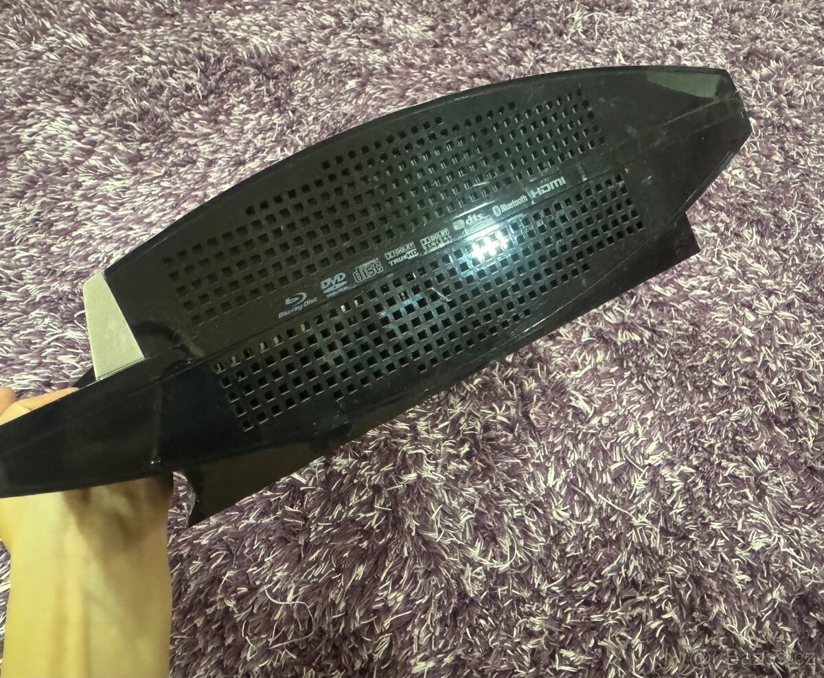 PS3 s příslušenstvím + hry - 6