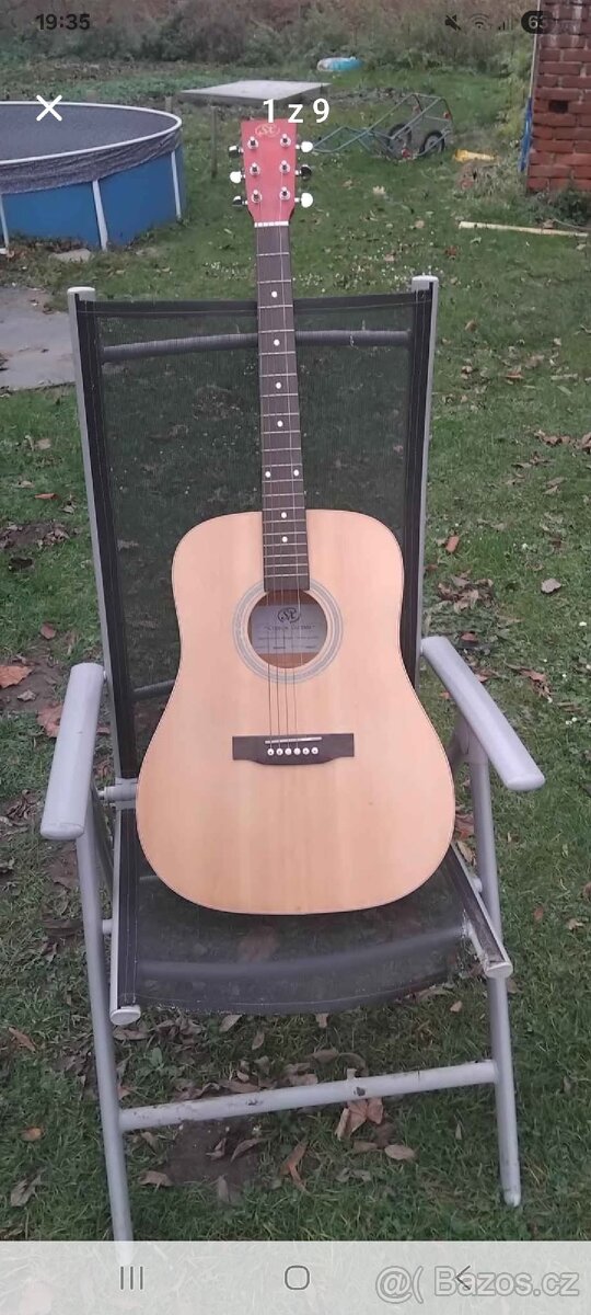 Kytara super top stav. - 6