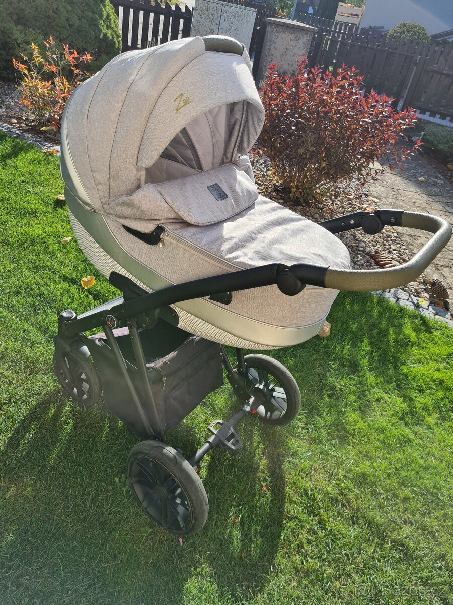 Trojkombinace značky Camarelo Zeo - 6