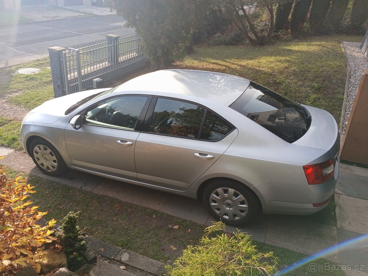 Škoda Octavia 3 - 1.6 TDI - r.v. 2016 - 6