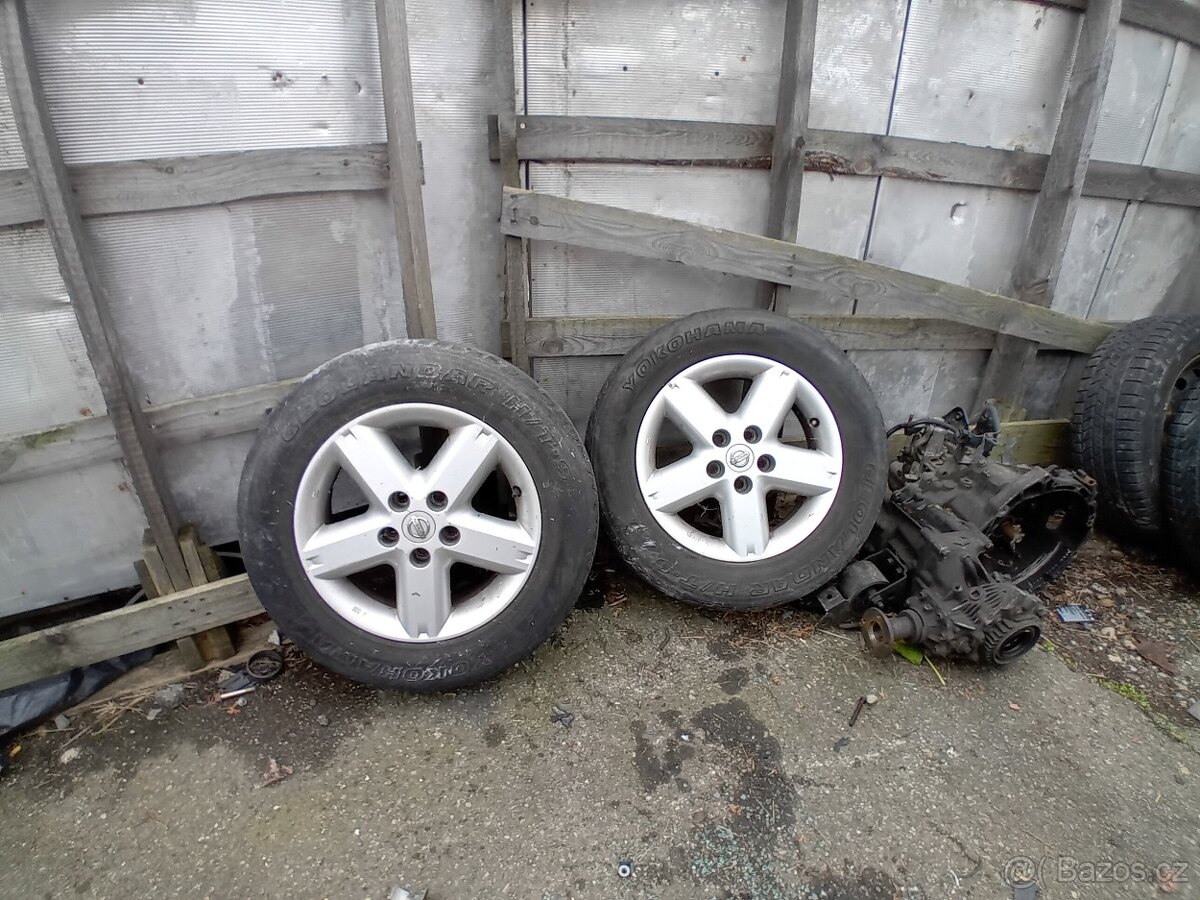 NISSAN X-TRAIL 2.2DCI 100KW - 6