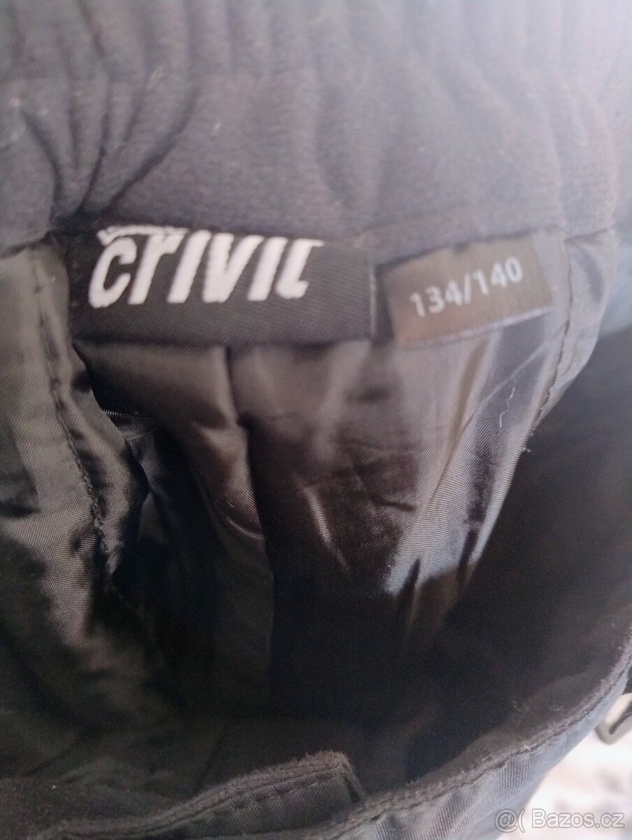 Dětská lyžařská bunda - 6