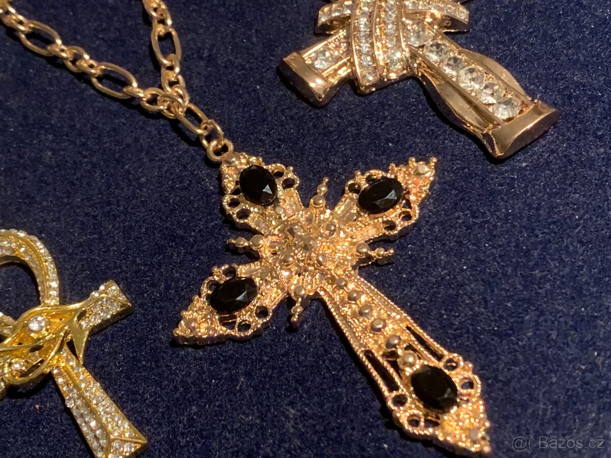 přívěs ,..50cm řetízek - 6