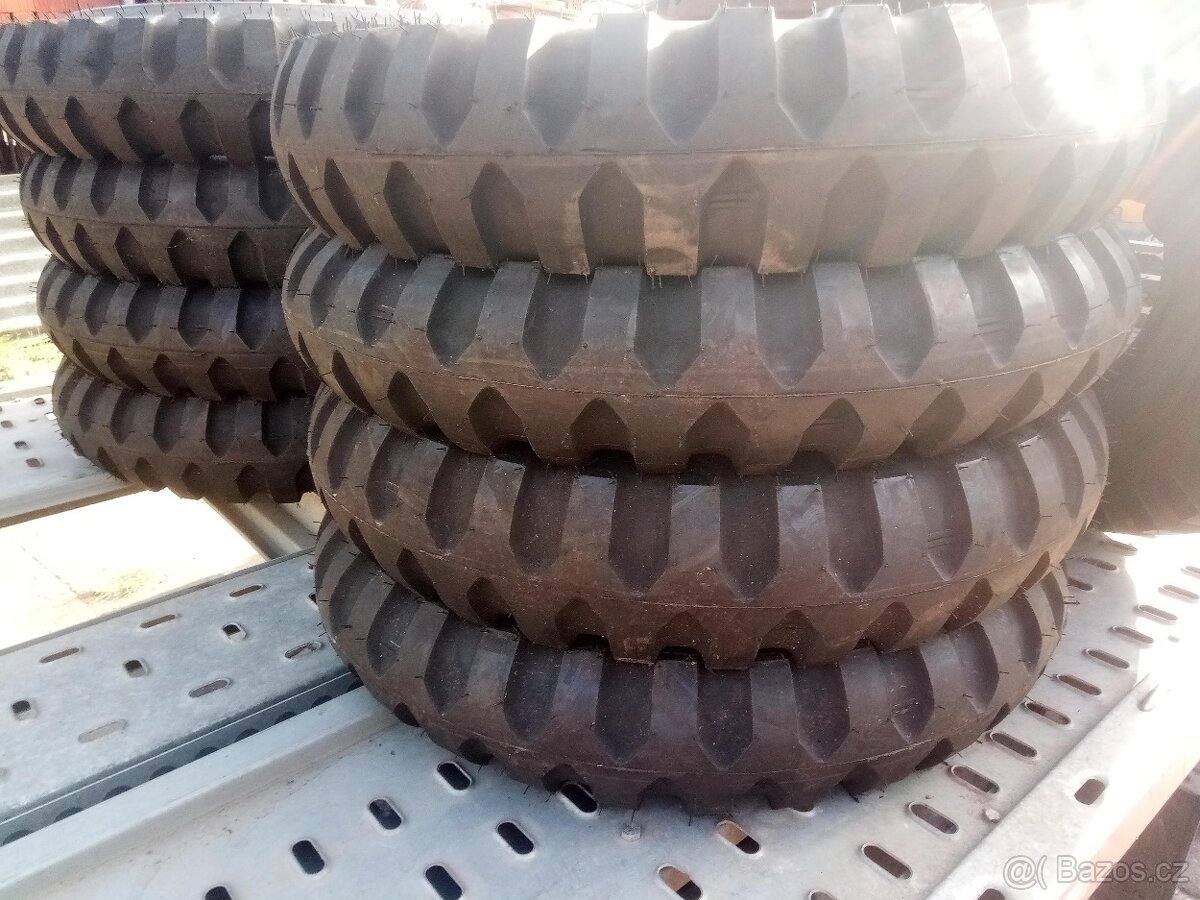 Pneu Jeep Willys, Dodge WC, GMC cckw - 6