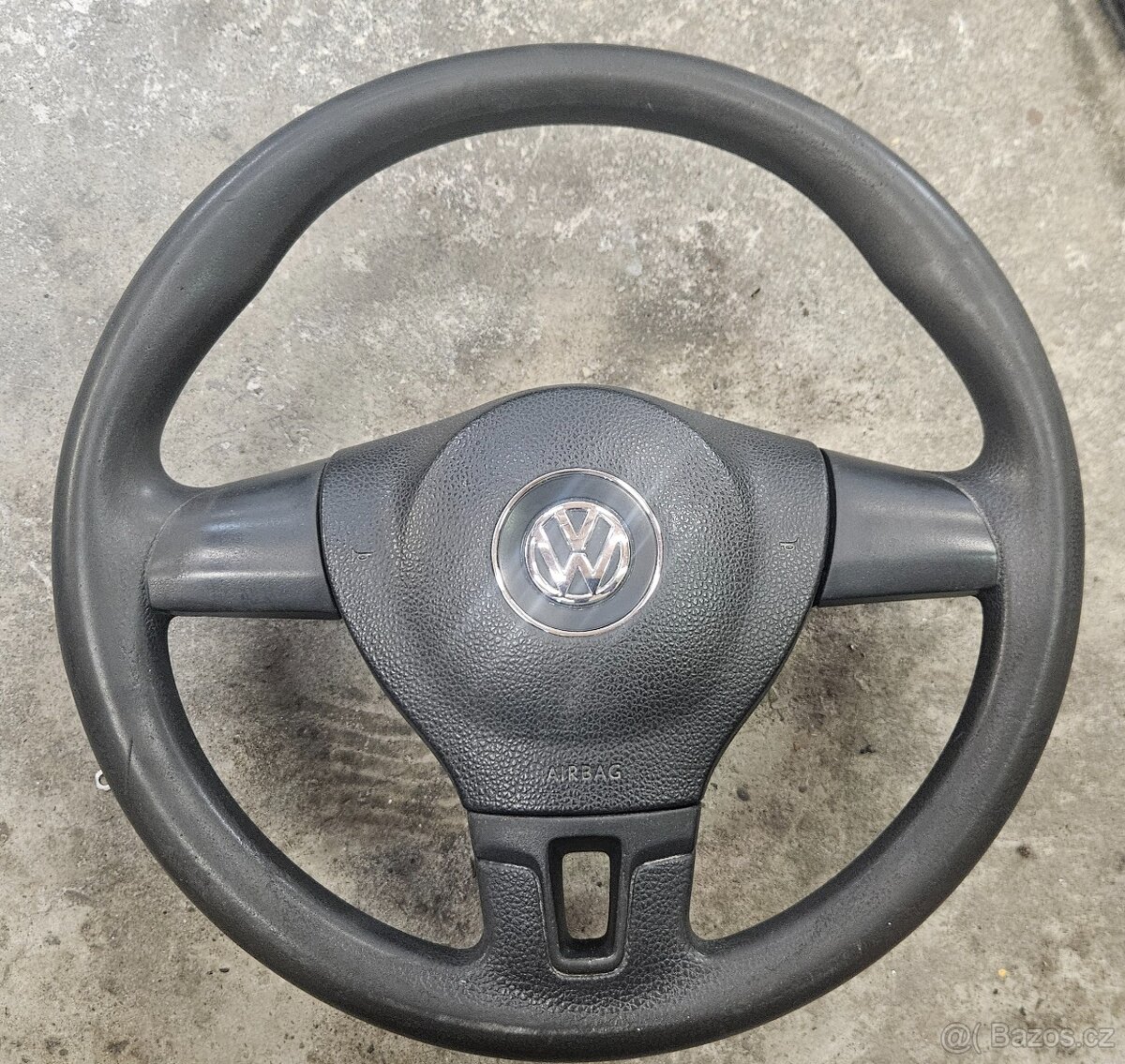 Zrcátko a tapec VW Transporter Caravelle - 6