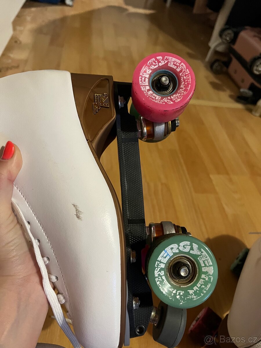 Trekove brusle velikost 270mm (41) Risport - 6