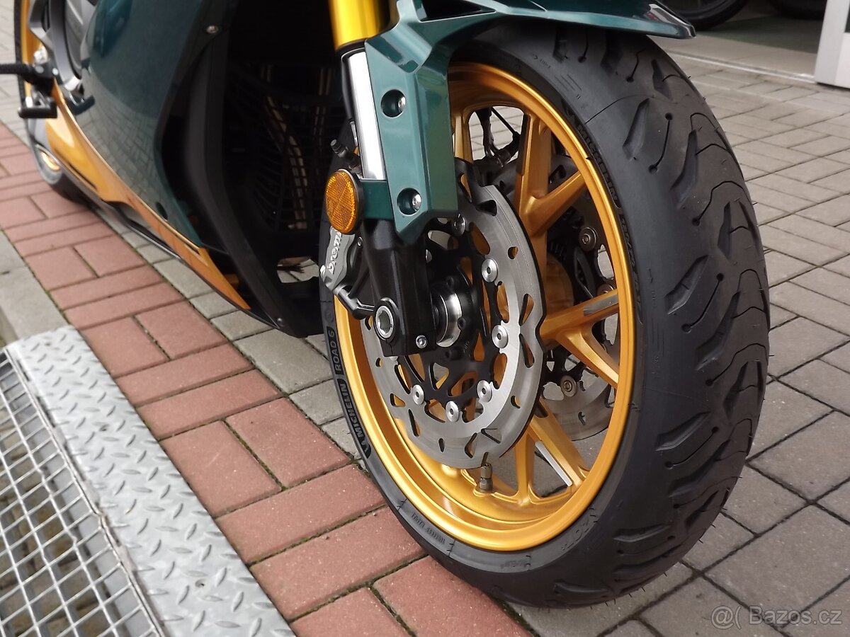 Jawa JD 750 Racing - 6