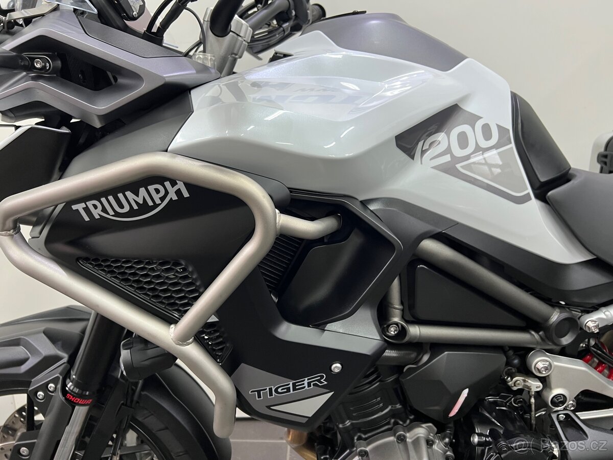 Triumph Tiger 1200 GT PRO - 6