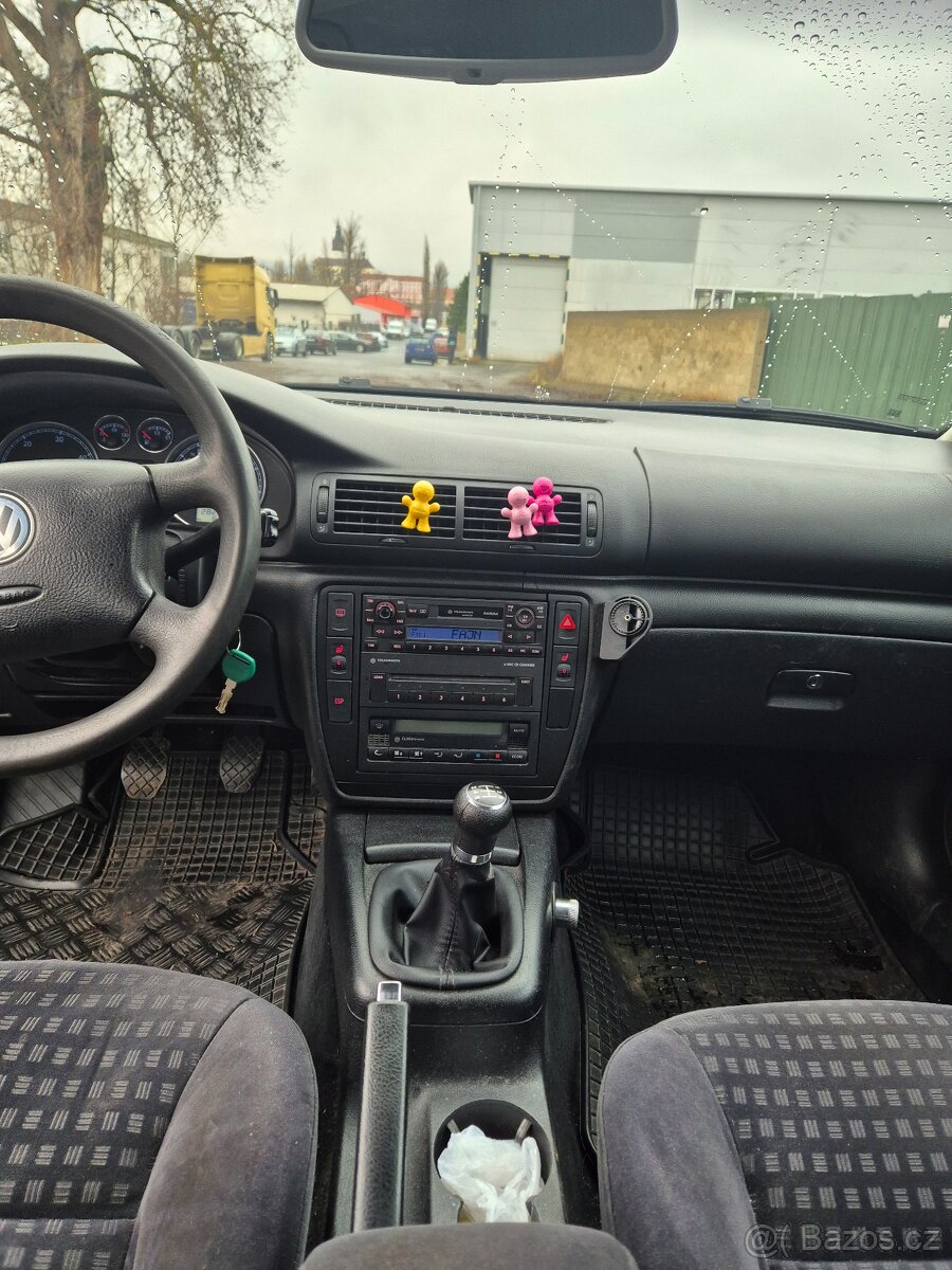 Volkswagen Passat B 5,5 - 6