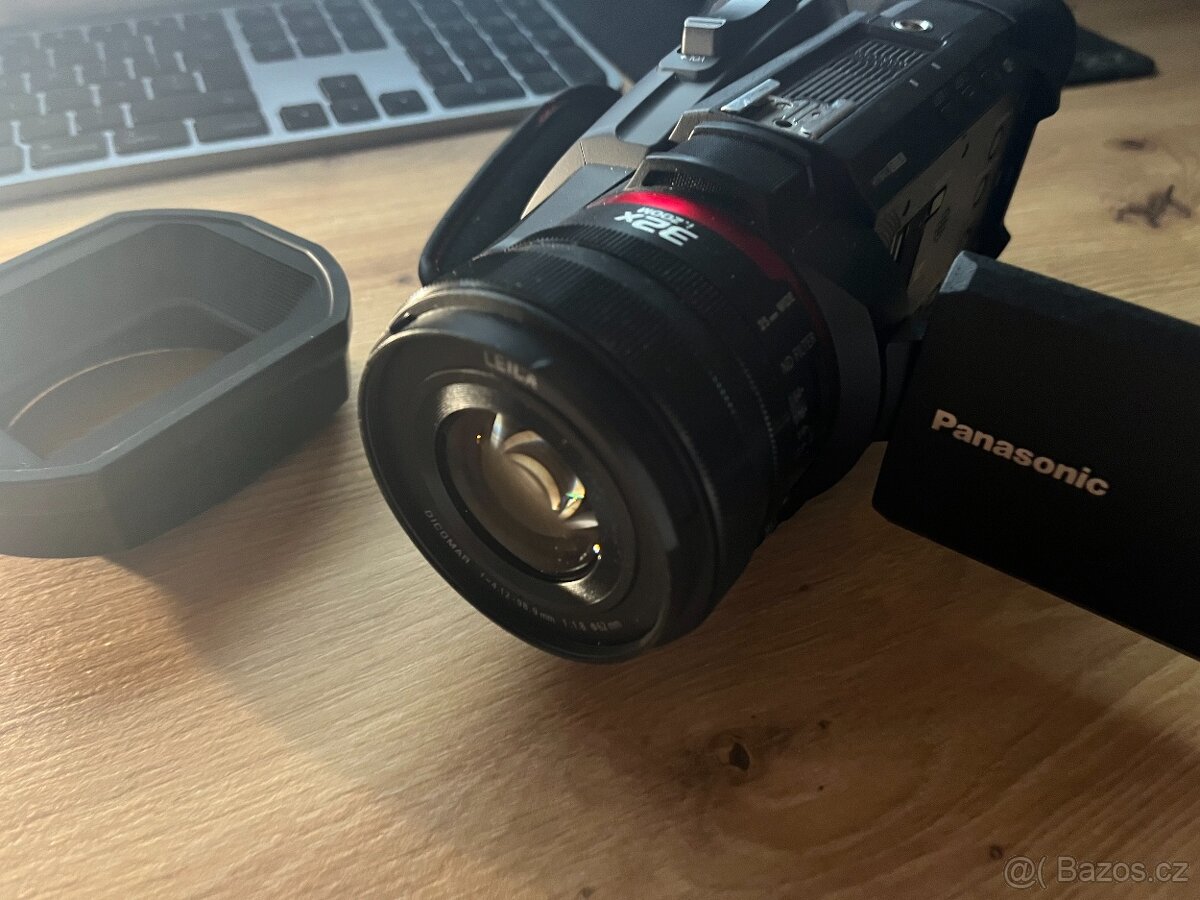Panasonic HC-X1500E - 6