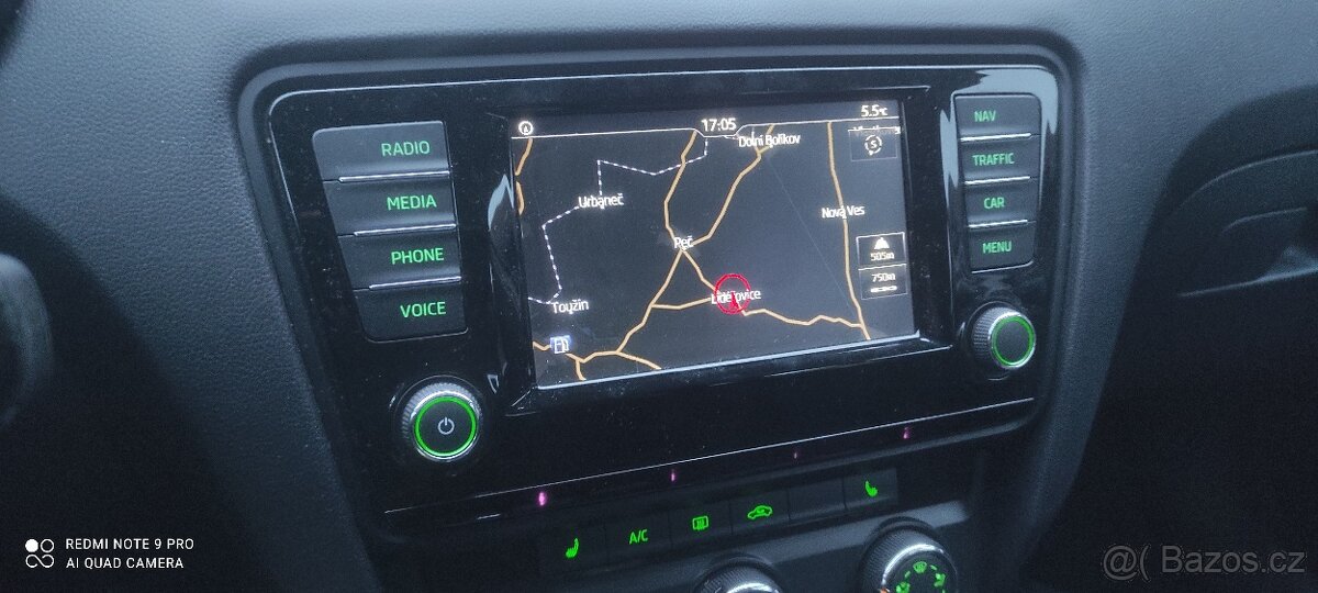 Škoda octavia lll. 2.0tdi110kw - 6