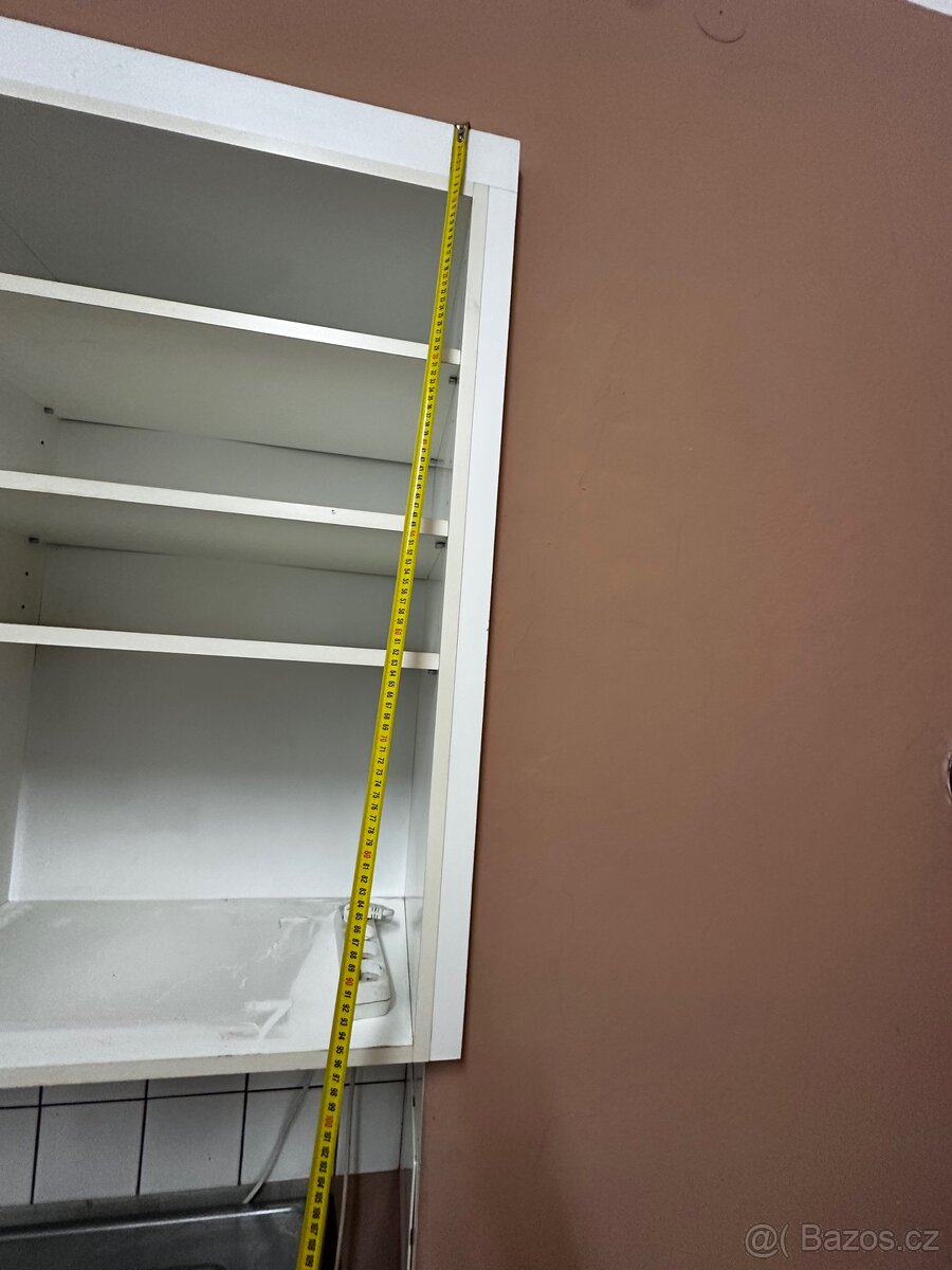 Malá kuchyňska linka - sektor - 6