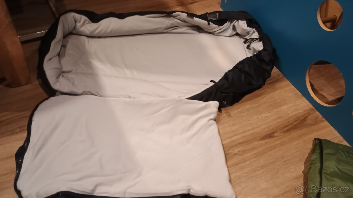 Fusak zn. EMITEX do kočárku - 6