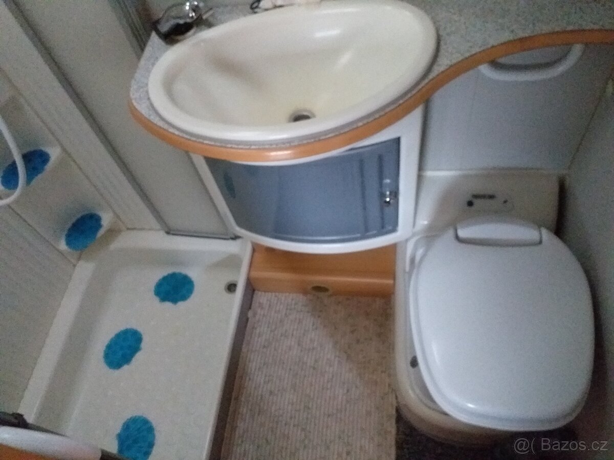 Obytné auto - 6